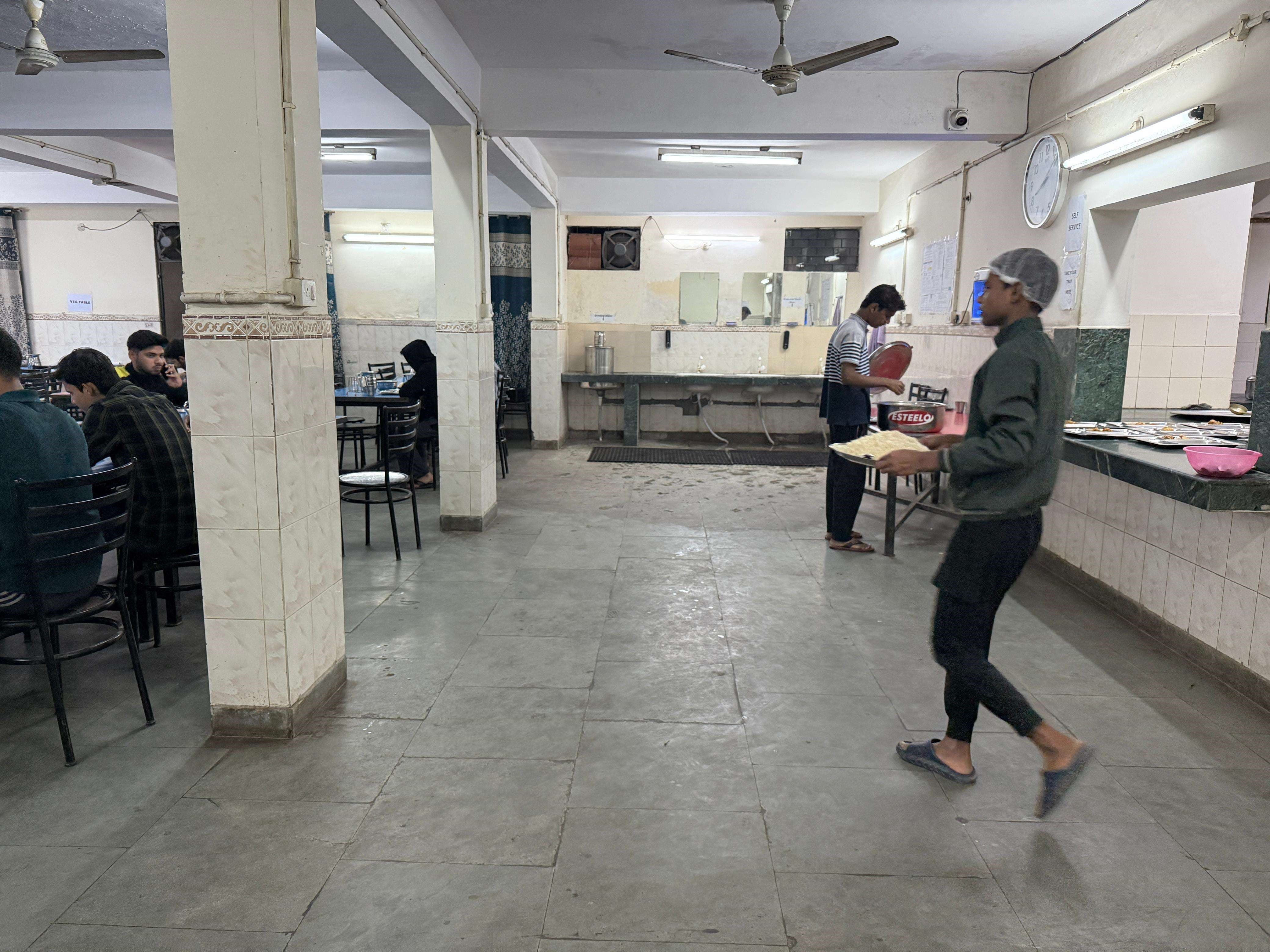 Jamia Millia Islamia University hostel photo 1